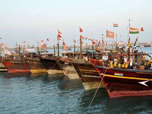 Fishing ban 